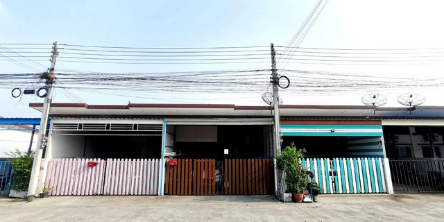 ม.เดอะ อีโค่ เรสซิเดนซ์ The Eco Residence ถนนสาย 356 (บางปะอิน-อยุธยา) ต.บ้านกรด อ.บางปะอิน จ.พระนครศรีอยุธยา บางปะอิน อยุธยา รูปที่ 1