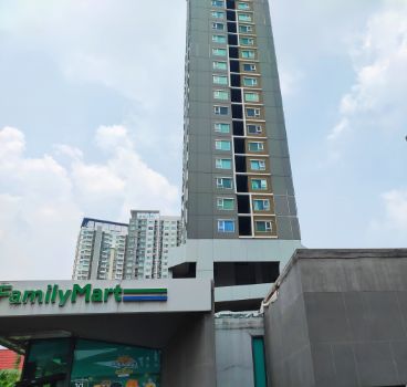 ให้เช่า คอนโด Aspire Sathorn Thapra 30.5 ตรม. 1 นอน 1 น้ำ 1 นั่งเล่น 1 ครัว 1 ระเบียง 1 จอด รูปที่ 1