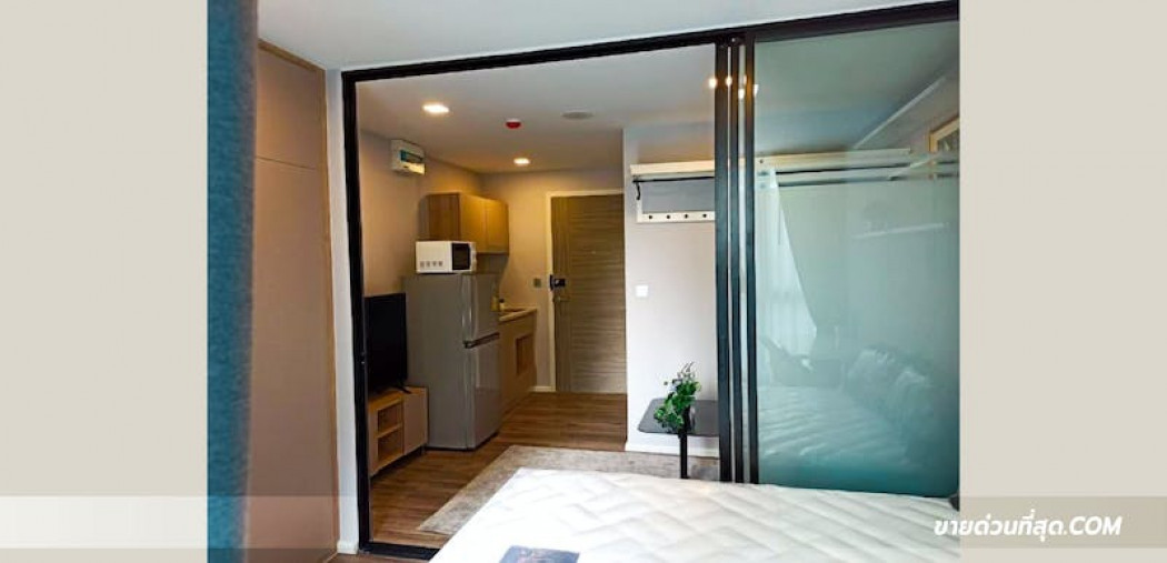 ขายคอนโด Atmoz รัชดา-ห้วยขวาง คอนโด เนื้อที่ 24 ตร.ม. รูปที่ 11