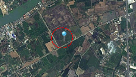 ขาย ที่ดิน ปทุมธานี สามโคก ที่ดิน 14 ไร่ 3 งาน 71 ตร.วา ใกล้คลองเจัาพระยา รูปที่ 11
