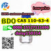 รูปย่อ Factory Supply Better Quality Pure Bdo Liquid Chemical CAS 110-63-4 Low Price รูปที่2