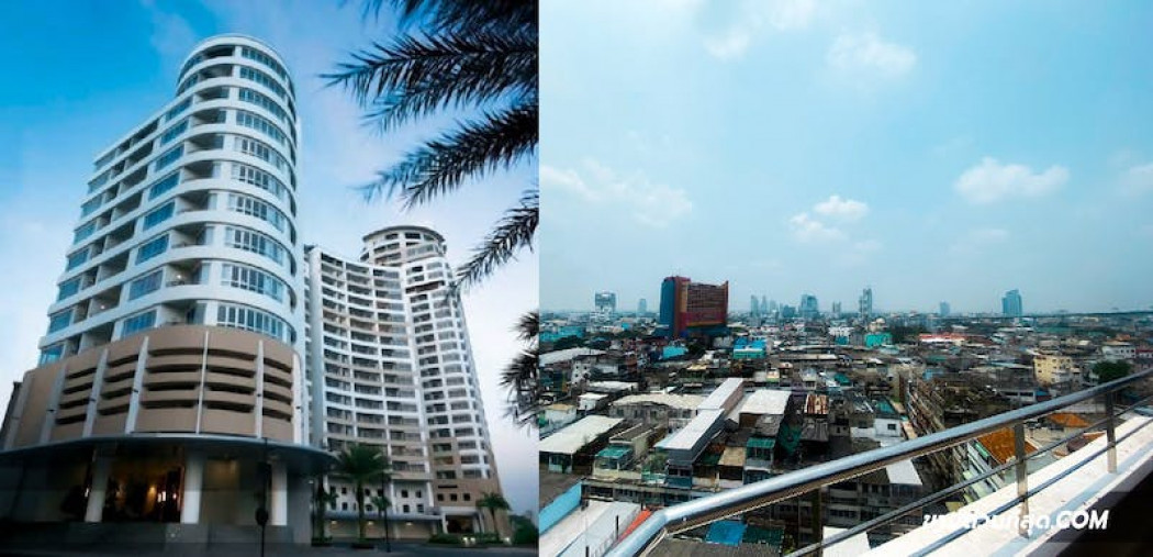 ขาย คอนโด ขายคอนโด River Heaven (ริเวอร์ เฮเว่น) ตึก B เนื้อที่ 110 ตร.ม. 110 ตรม. รูปที่ 2