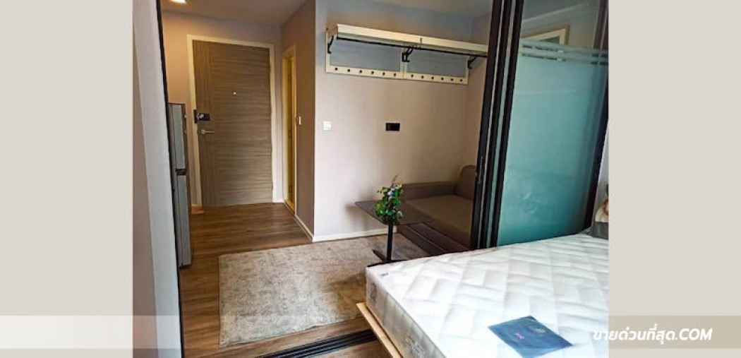 ขายคอนโด Atmoz รัชดา-ห้วยขวาง คอนโด เนื้อที่ 24 ตร.ม. รูปที่ 10