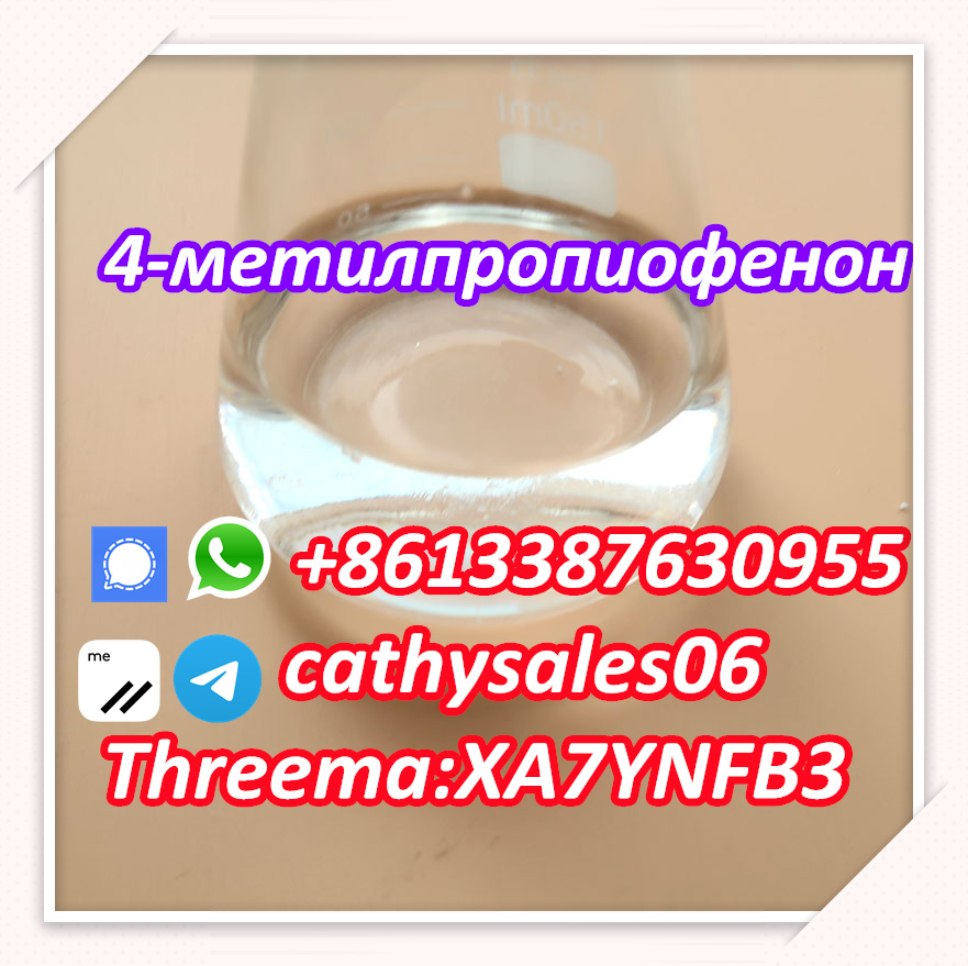 Safe Shipment 4-Methylpropiophenone CAS 5337-93-9 with Best Price รูปที่ 1