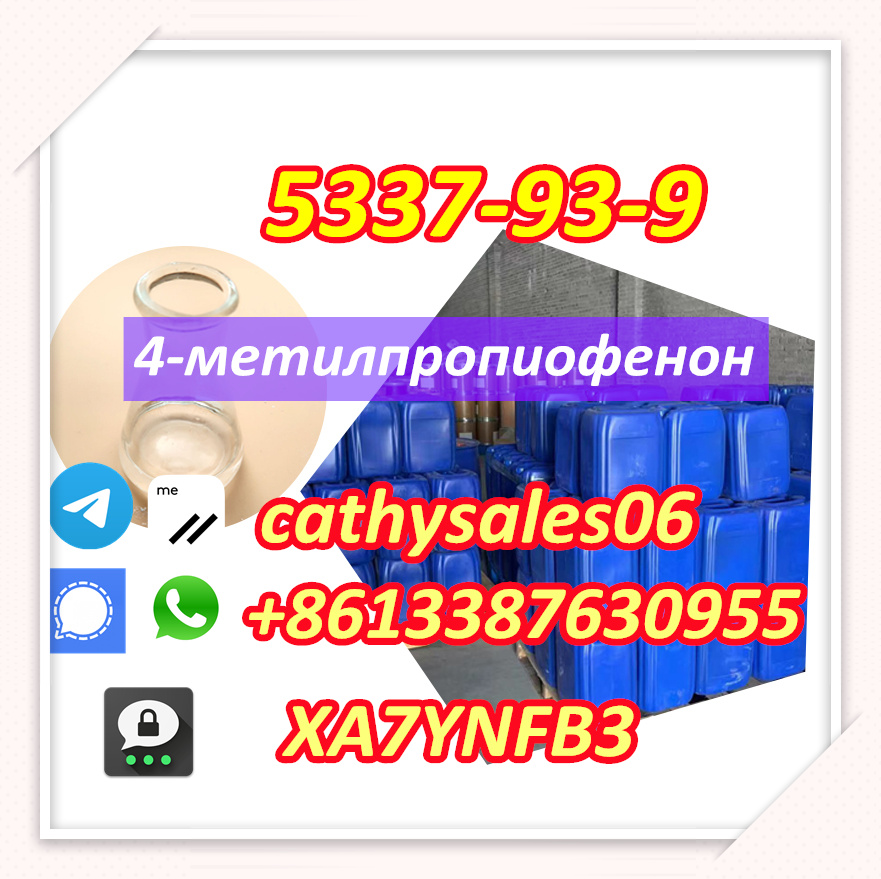 Safe Shipment 4-Methylpropiophenone CAS 5337-93-9 with Best Price รูปที่ 3