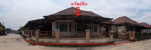 ขายบ้านเดี่ยว   หมู่บ้านเดอะ ปาล์ม พลูตาหลวง ชลบุรี (PKT64431) รูปที่ 1