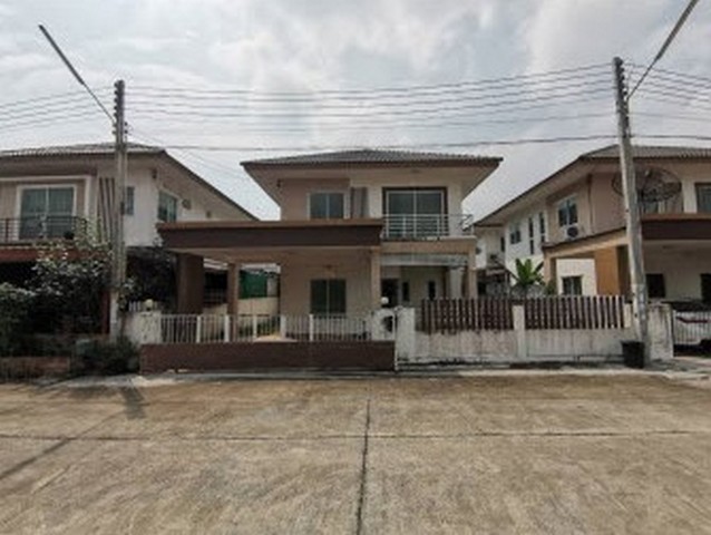 ขายบ้านเดี่ยว   โครงการแพนนาเซีย ชลบุรี (PKT170154) รูปที่ 1