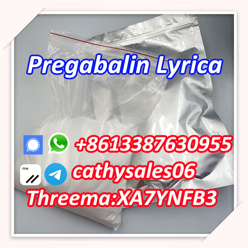 Pregabalin Powder CAS 148553-50-8 with Safe Delivery รูปที่ 3
