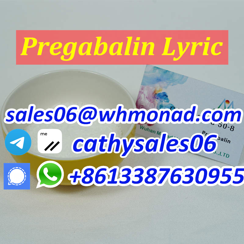 Pregabalin Powder CAS 148553-50-8 with Safe Delivery รูปที่ 6