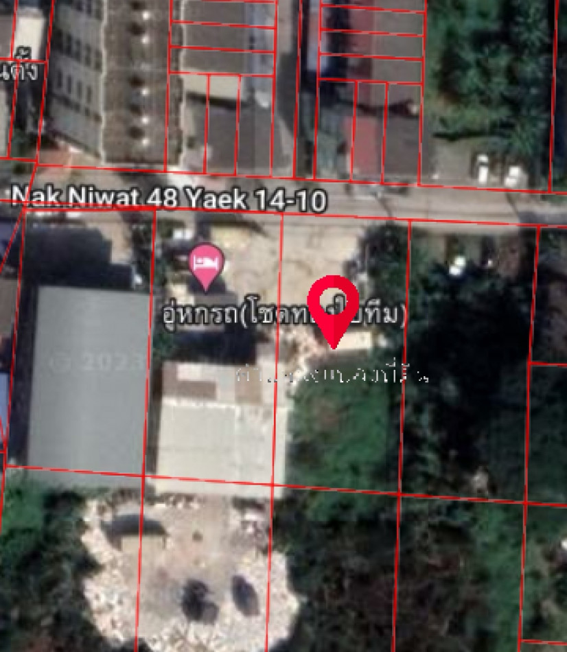ขาย ที่ดิน ที่ดินโซนกลางเมือง - 2 งาน 10 ตร.วา จะใช้เป็นที่อยู่อาศัยทำออฟฟิศ หรือประกอบกิจการก็เหมาะสมยิ่ง รูปที่ 5