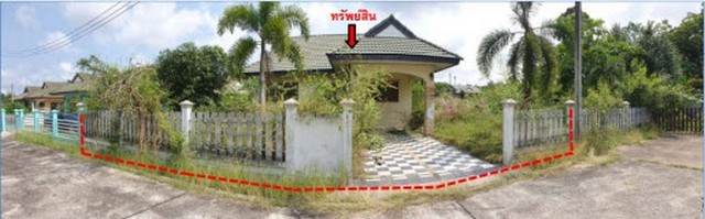 ขายบ้านเดี่ยว      หมู่บ้านฟ้านาวี ชลบุรี (PKT47531) รูปที่ 1