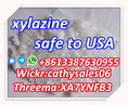 Xylazine HCl Powder CAS 23076-35-9 Xylazine Hydrochloride hot sales in USA