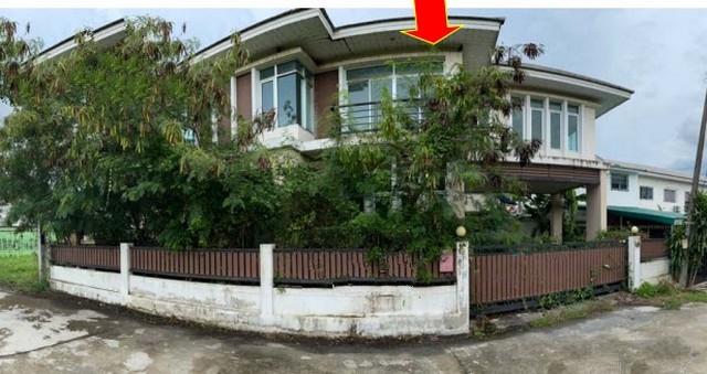 ขายบ้านเดี่ยว   หมู่บ้านสุขประยูรนคร  ชลบุรี (PKT162057) รูปที่ 1