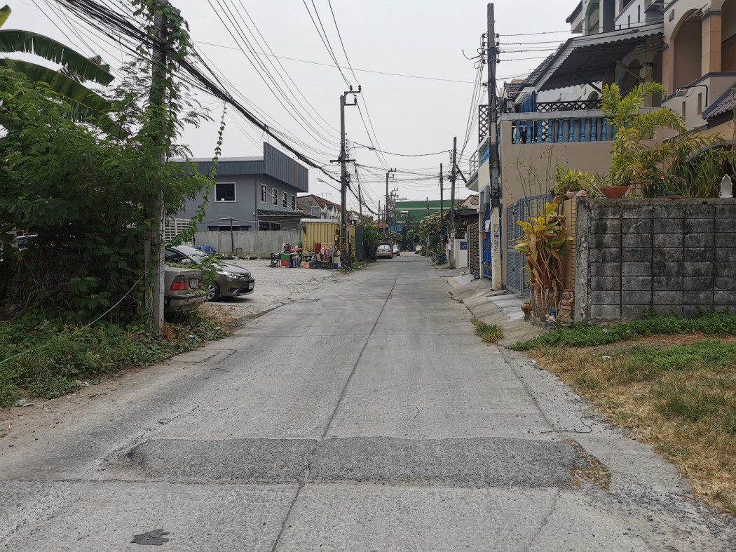 ขาย ที่ดิน ที่ดินโซนกลางเมือง - 2 งาน 10 ตร.วา จะใช้เป็นที่อยู่อาศัยทำออฟฟิศ หรือประกอบกิจการก็เหมาะสมยิ่ง รูปที่ 4