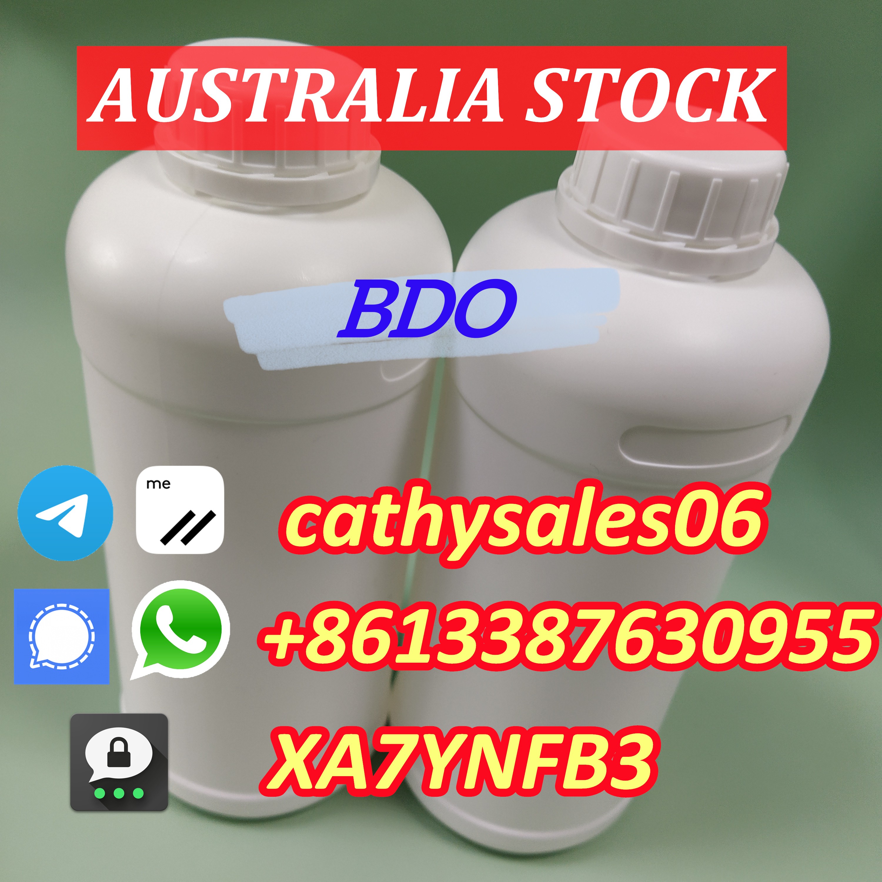 High quality Bdo 1, 4-B CAS 110-63-4,1, 4-Butanediol รูปที่ 4