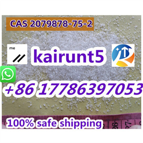 Good factory pirce cas  2079878-75-2 in stock รูปที่ 5