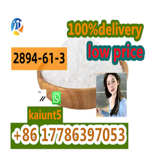 Buy China Etomidate Powder CAS 2894-61-3with Factory Bulk Price รูปที่ 4