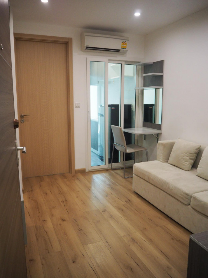 Budget Condo Tiwanon (บัทเจท คอนโด ติวานนท์) MRTกระทรวงสาธารณสุข รูปที่ 1