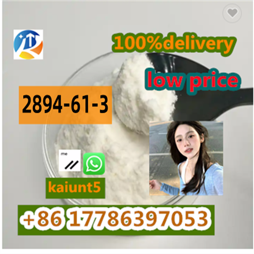 Buy China Etomidate Powder CAS 2894-61-3with Factory Bulk Price รูปที่ 3