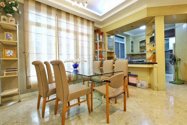 บ้าน นาราสิริ วงแหวน-สาทร 4BR3BATHROOM 18900000 BAHT.   Special Stock รูปที่ 1