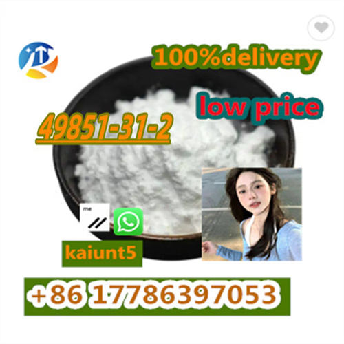 Buy China Etomidate Powder CAS 49851-31-2 with Factory Bulk Price รูปที่ 3