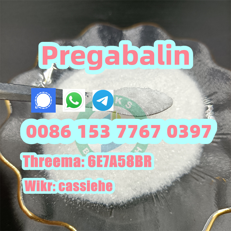 Buy Pregabalin 99% White Powder CAS 148553-50-8 Pregabalin powder รูปที่ 7