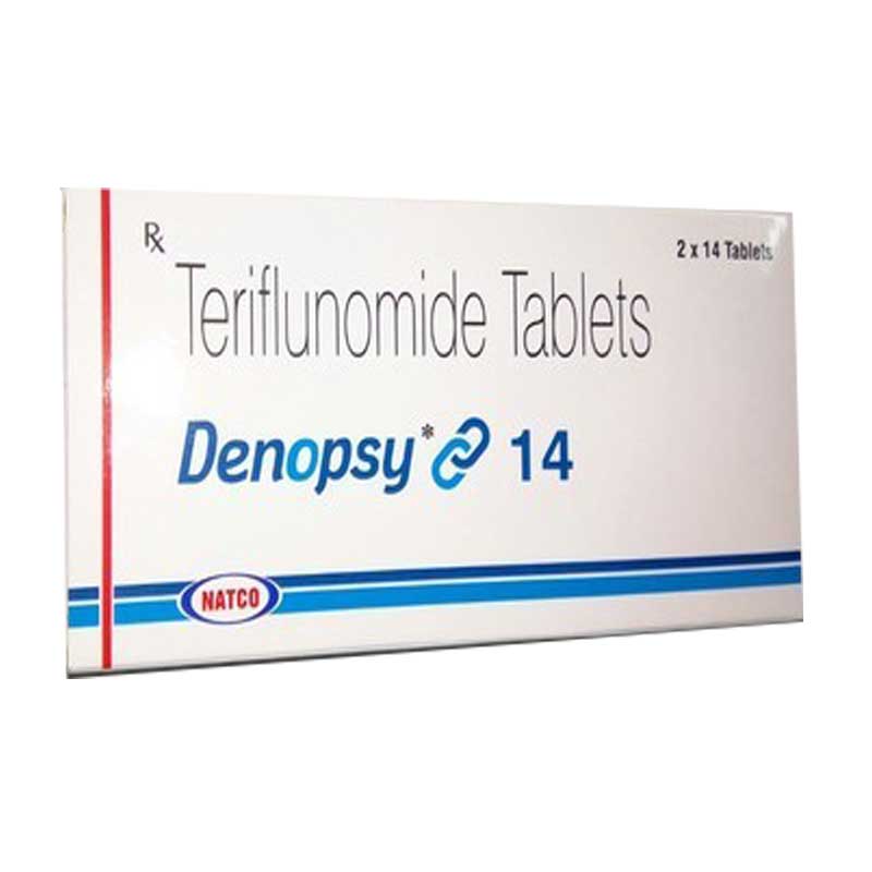 ซื้อแท็บเล็ต Denopsy 14 มก. ออนไลน์ (Drugssquare Pharmacy) รูปที่ 1