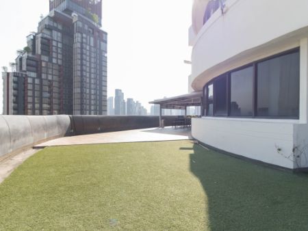 ขาย คอนโด Modern Town 332 ตรม. มี rooftop ที่ชั้นอื่นไม่มี รูปที่ 1