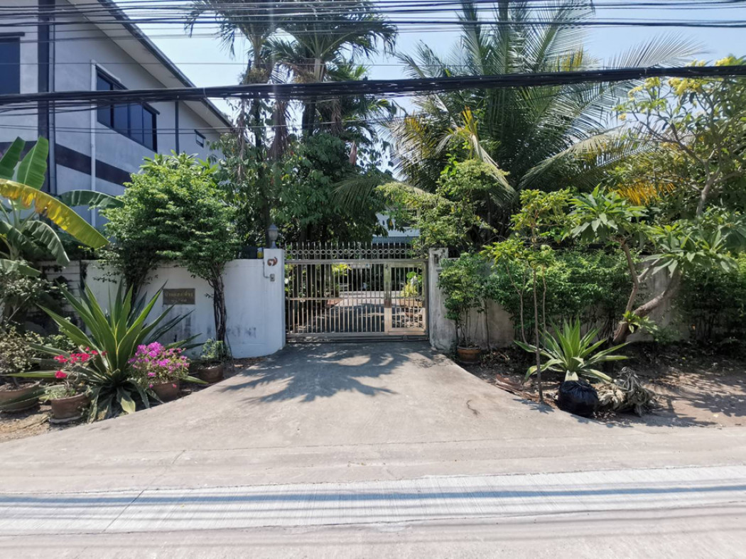 ขาย ที่ดิน ซอยงามวงศ์วาน 2 แยก 6 ติดถนนประตูกระทรวงสาธารณสุข ขนาด 50 ตร.วา แปลงสวยถมแล้ว สามารถสร้างบ้านได้ รูปที่ 4