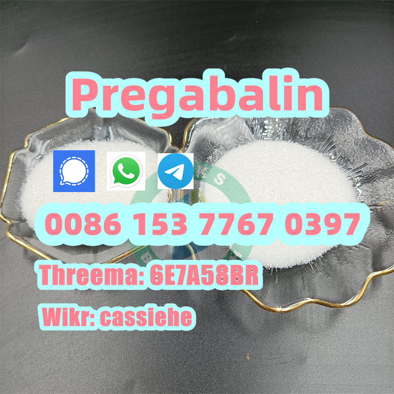 Buy Pregabalin 99% White Powder CAS 148553-50-8 Pregabalin powder รูปที่ 4
