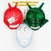 รูปย่อ หน้ากากไอ้มดแดง หน้ากากมาสค์ไรเดอร์หมายเลข1 หน้ากากมาสค์ไรเดอร์วีสาม หน้ากากกีกี้ Masked Rider No.1 Masked Rider V3 Shocker Combatman Plastic Mask พลาสติกหนาอย่างดี ของแท้จากประเทศญี่ปุ่น รูปที่2