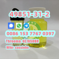 Best price CAS 49851-31-2 with safe delivery