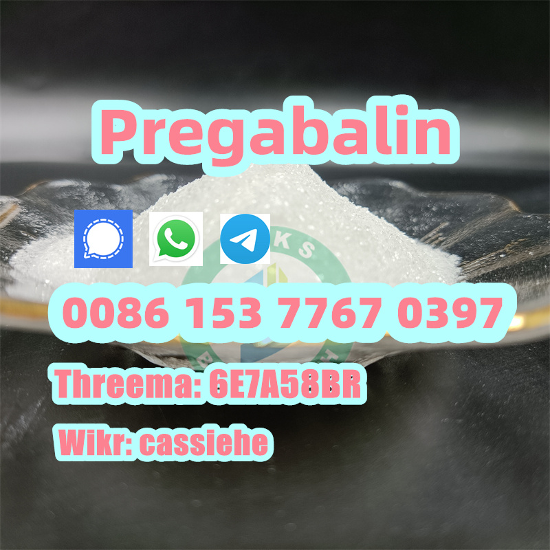 Buy Pregabalin 99% White Powder CAS 148553-50-8 Pregabalin powder รูปที่ 5