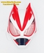 รูปย่อ หน้ากากมาสค์ไรเดอร์รีไวซ์ หน้ากากมาสค์ไรเดอร์กีทส์ Masked Rider Revice Masked Rider Geats Plastic Mask พลาสติกหนาอย่างดี ของแท้จากประเทศญี่ปุ่น รูปที่4