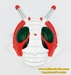 รูปย่อ หน้ากากไอ้มดแดง หน้ากากมาสค์ไรเดอร์หมายเลข1 หน้ากากมาสค์ไรเดอร์วีสาม หน้ากากกีกี้ Masked Rider No.1 Masked Rider V3 Shocker Combatman Plastic Mask พลาสติกหนาอย่างดี ของแท้จากประเทศญี่ปุ่น รูปที่4