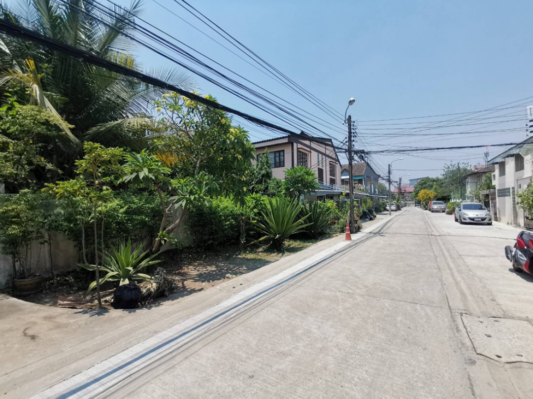 ขาย ที่ดิน ซอยงามวงศ์วาน 2 แยก 6 ติดถนนประตูกระทรวงสาธารณสุข ขนาด 50 ตร.วา แปลงสวยถมแล้ว สามารถสร้างบ้านได้ รูปที่ 5
