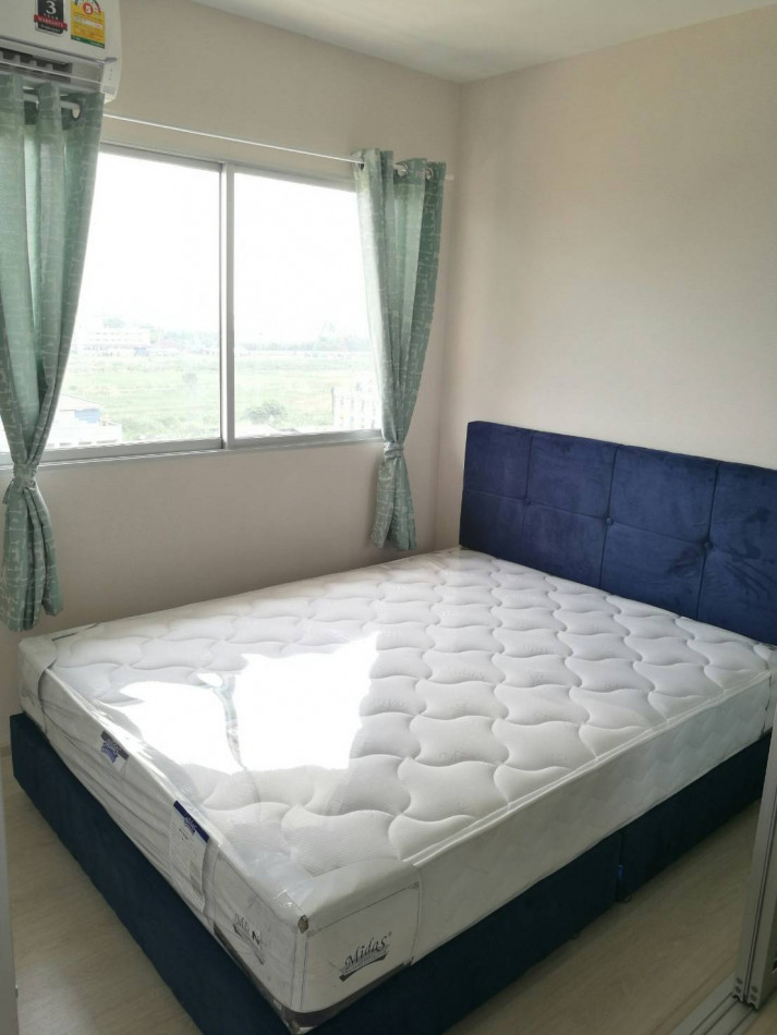 ขาย คอนโด ตกแต่งสวย วิวโล่งPLUM CONDO PARK รังสิต 22.5 ตรม. ใกล้ม.กรุงเทพ วิทยาเขตรังสิตแค่ 750 เมตร ราคาพิเศษ รูปที่ 11
