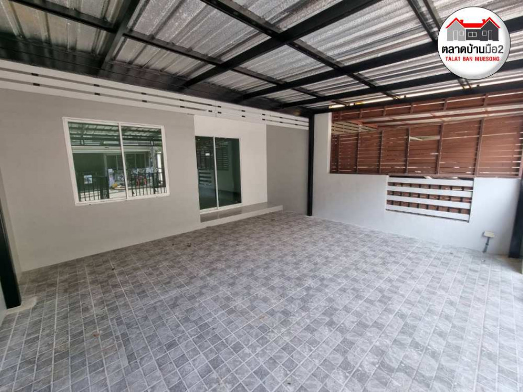 ขาย ทาวน์โฮม รีโนเวทใหม่ทั้งหลังพร้อมอยู่ The Colors Bangna-Wongwaen 90 ตรม. 26.6 ตร.วา . รูปที่ 3