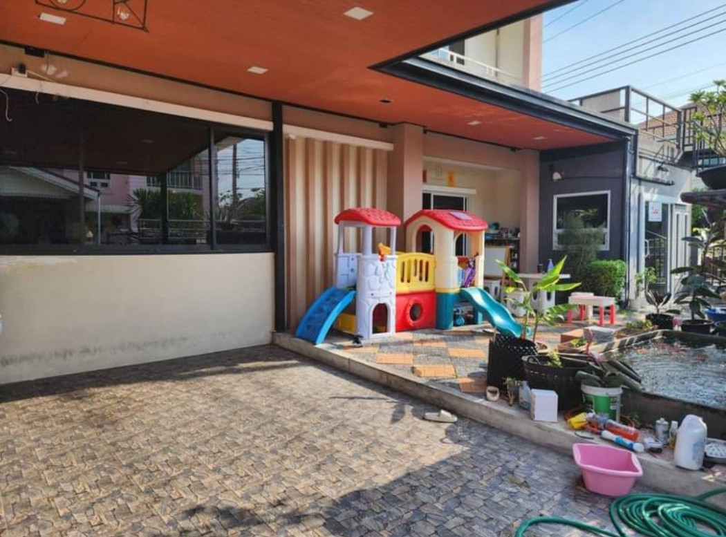 ขาย บ้านเดี่ยว Lalin In the park Srinakarin - Teparak 155 ตรม. 63.6 ตร.วา . รูปที่ 5