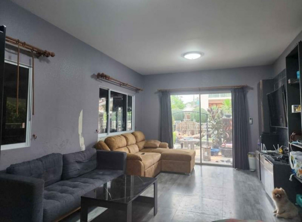 ขาย บ้านเดี่ยว Lalin In the park Srinakarin - Teparak 155 ตรม. 63.6 ตร.วา . รูปที่ 6
