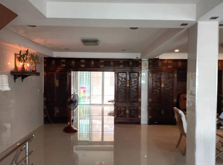 ขาย Home Office 4 ชั้นครึ่ง อยู่ซอยเจริญนคร 30/1 เข้าซอย 20 เมตร สนใจโทร 084 088 9918 รูปที่ 4