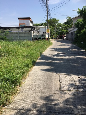 ขายที่ดิน 402 ตรว ซ.แบริ่ง 58/6 แยก 1-2 4 สำโรงเหนือ  เมืองสมุทรปราการ จ.สมุทรปราการ  ZT145  รูปที่ 1