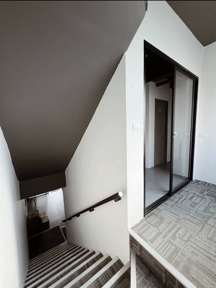 ให้เช่า Home Office 5 ชั้น เดอะ ไพรด์ สุขุมวิท 77 5 นาทีถึง BTS อ่อนนุช รูปที่ 3