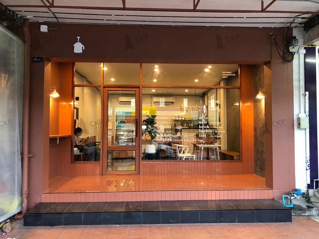 เซ้งด่วน Mikka Cafe เคหะร่มเกล้า 60 ตร.ม.แขวงคลองสองต้นนุ่น เขตลาดกระบัง กรุงเทพ รูปที่ 1