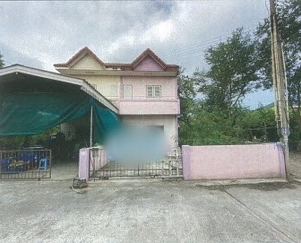ขายทาวน์เฮ้าส์  โครงการบ้านพานทอง   ชลบุรี  (PKT27418) รูปที่ 1