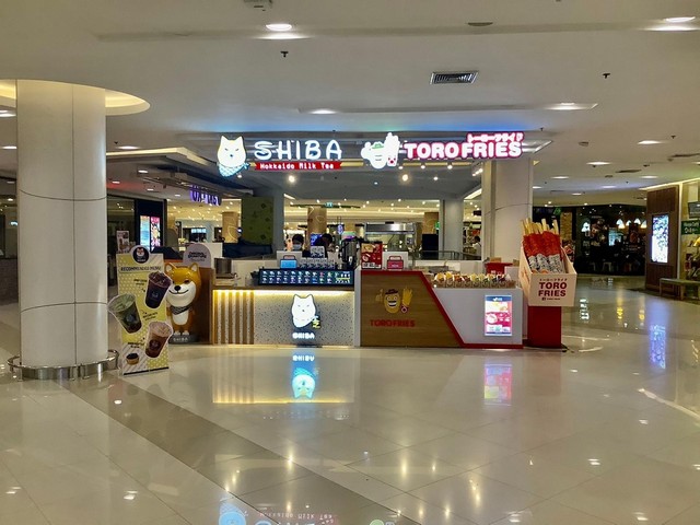 เซ้งกิจการ Shiba Hokkaido Milk Tea และ Toro Fries ซีคอนสแควร์ ศรีนครินทร์ รูปที่ 1