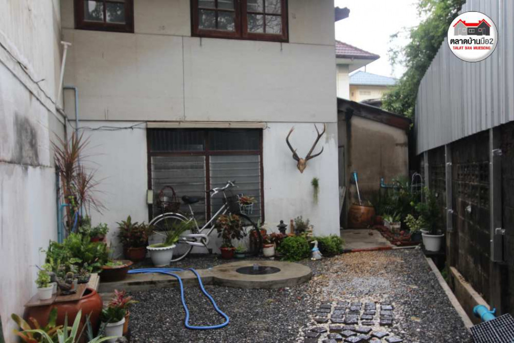 ขาย บ้านเดี่ยว ต้องการขายด่วนๆ บ้านเดี่ยว ใกล้ช้างเอราวัณ ติดถนนสุขุมวิท 352 ตรม. 1 งาน 31 ตร.วา . รูปที่ 6