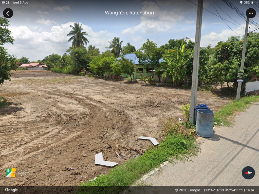ขาย ที่ดิน เหมาะสำหรับการลงทุนทำบ้านจัดสรร , ที่อยู่อาศัย หรือเก็งกำไรในอนาคต - 4 ไร่ 3 งาน 39 ตร.วา สนใจนัดชมได้ครับ รูปที่ 5
