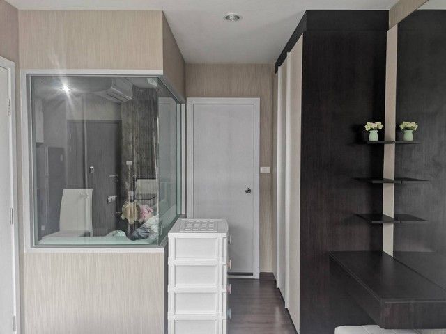 Condo. ฮอลมาร์ค แจ้งวัฒนะ 17 34 ตรม 1BEDROOM1Bathroom ไม่ไกลจาก - เซ็นทรัลแจ้งวัฒนะ - รพ.เวิลล์เมดิคอล - อิมแพค เมืองทองธานี - ศูนย์ราชการแจ้งวัฒนะ -ใกล้จุดขึ้นลงทางด่วน - รถไฟฟ้าสายสีชมพู - แม็คโคร - บิ้กซี  ทำเลน่าอยู่ รูปที่ 1