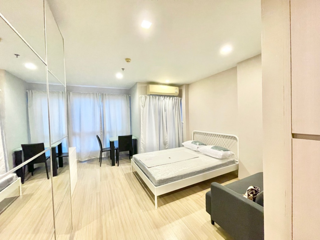 JCS339 ขาย คอนโด สตูดิโอ2.29ล CASA CONDO รัชดา - ราชพฤกษ์ 26 ตรม. รูปที่ 1